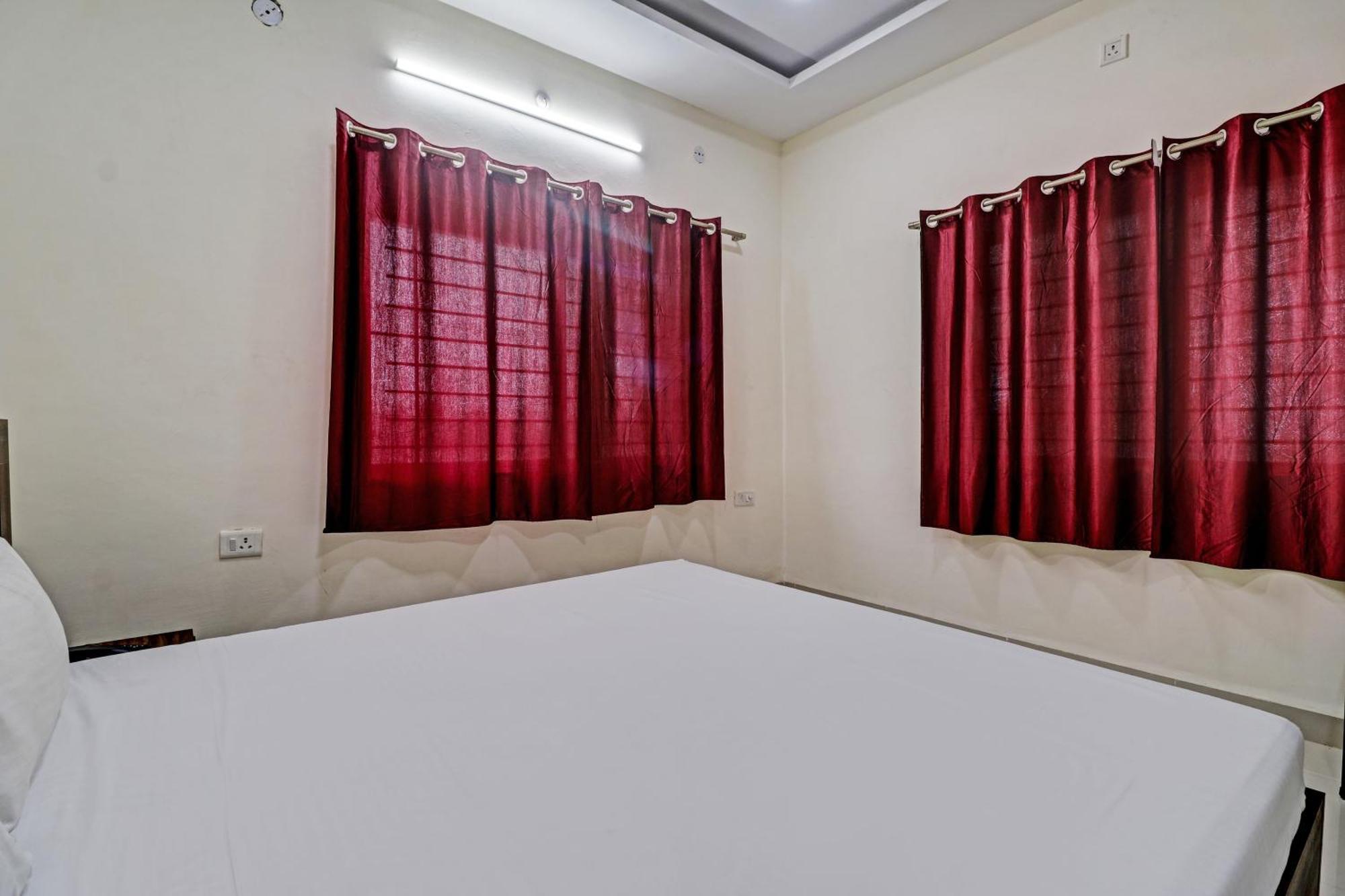 Hotel O Midway Treat Dhar Dhār Exterior foto