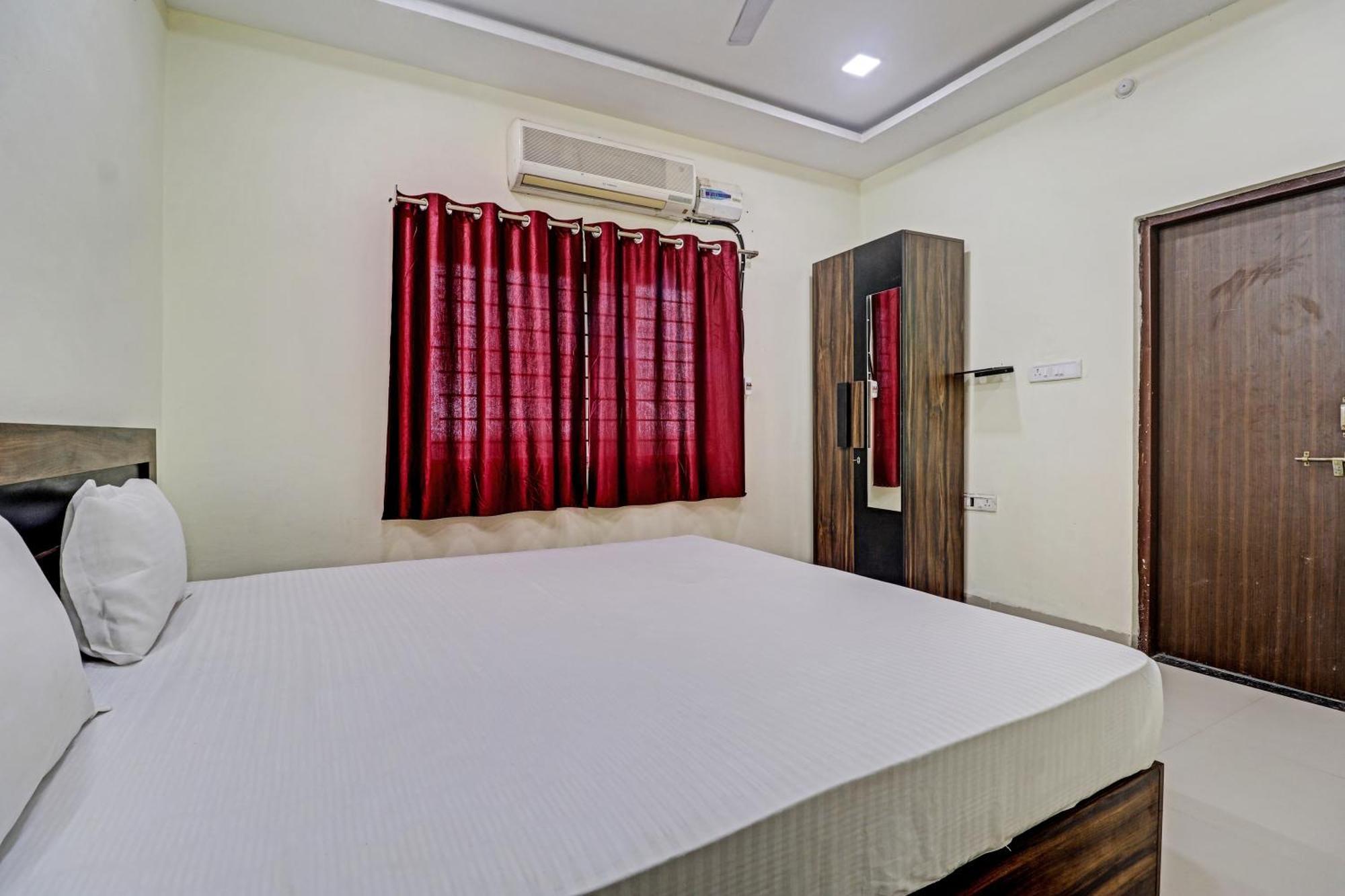 Hotel O Midway Treat Dhar Dhār Exterior foto
