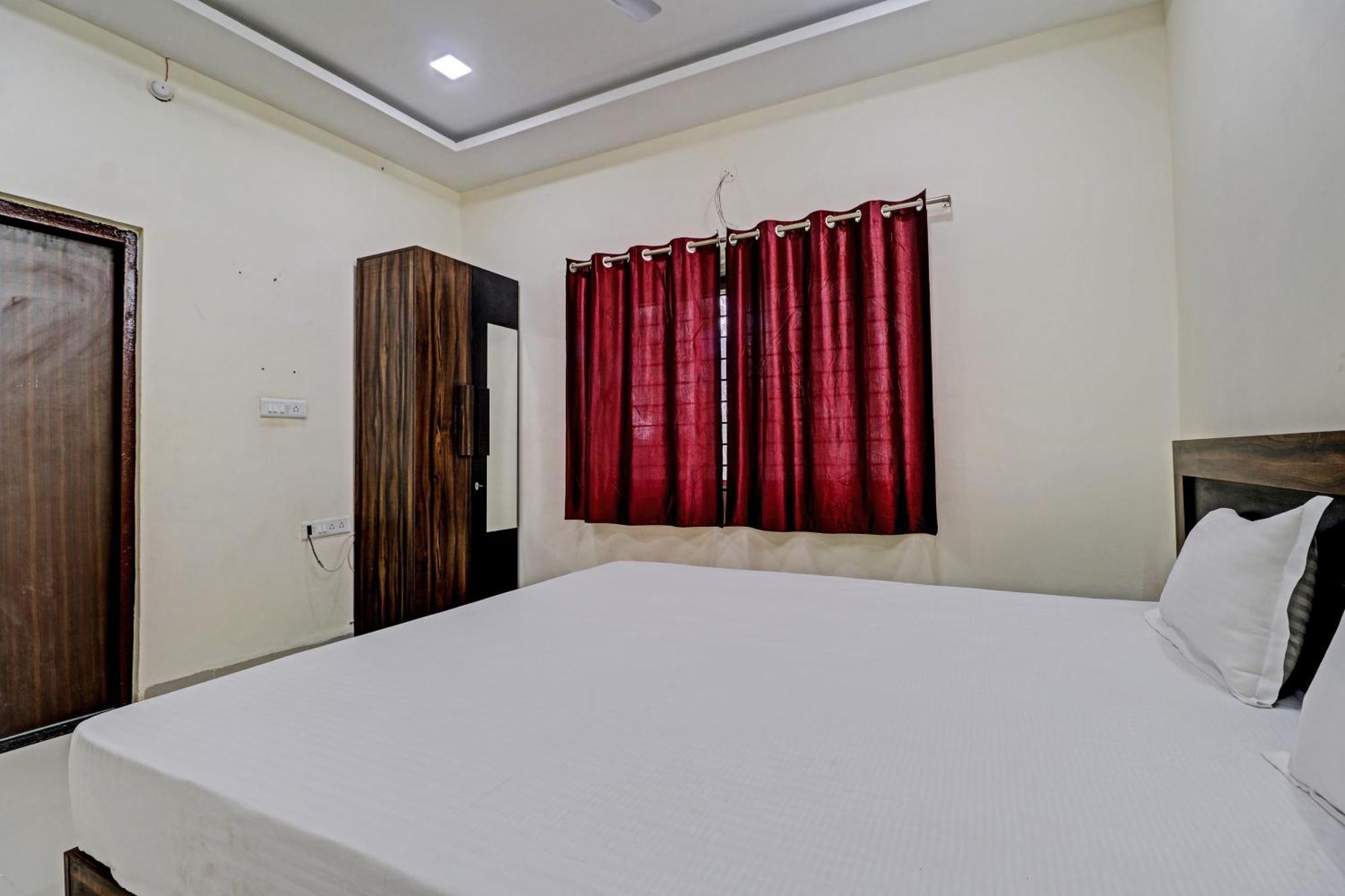 Hotel O Midway Treat Dhar Dhār Exterior foto