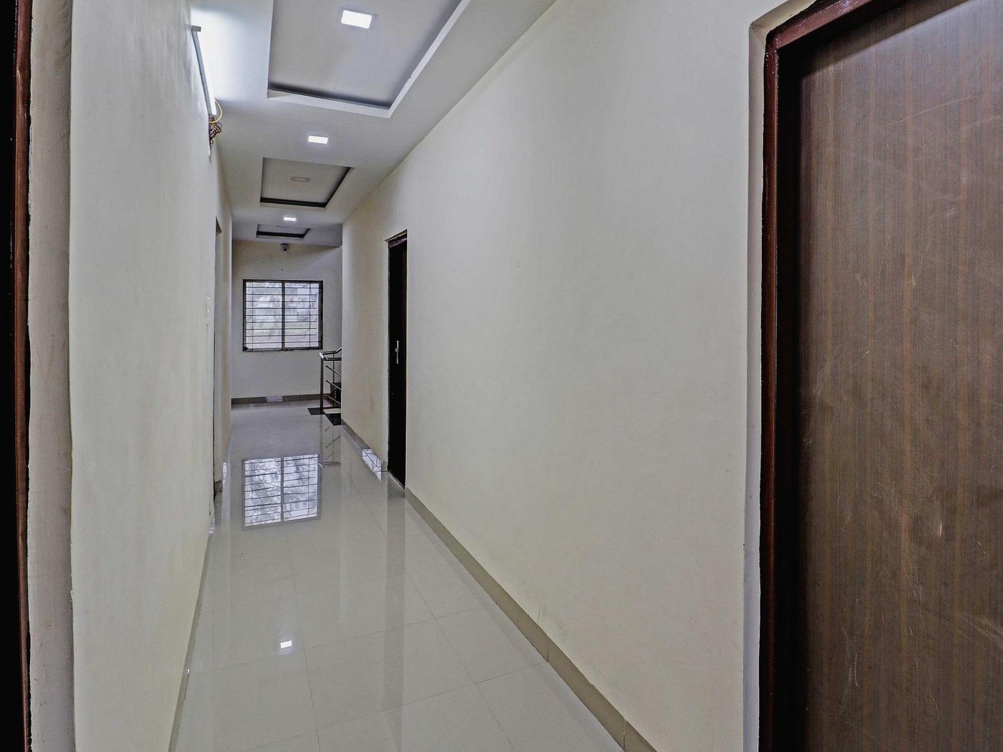Hotel O Midway Treat Dhar Dhār Exterior foto
