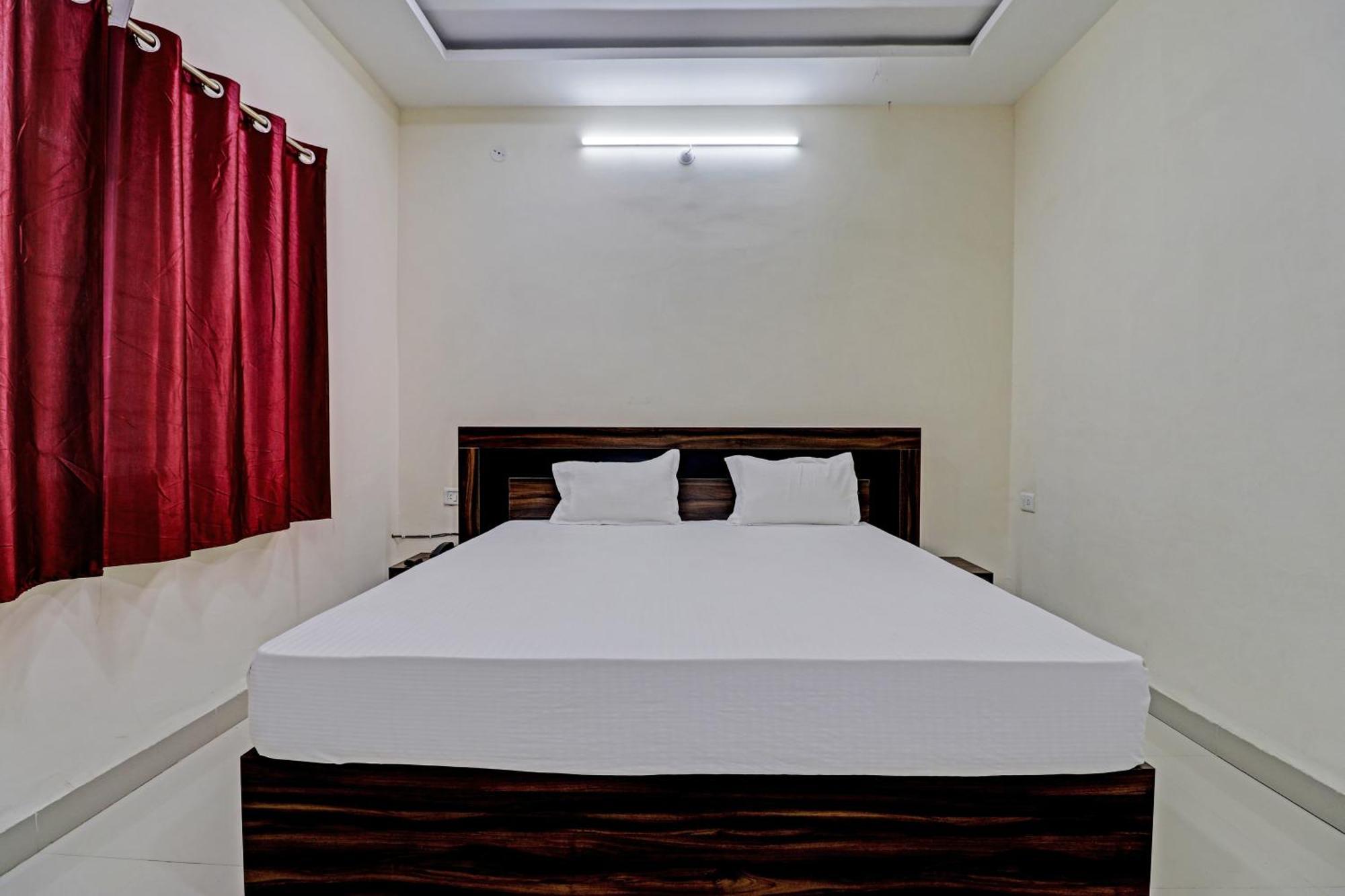 Hotel O Midway Treat Dhar Dhār Exterior foto
