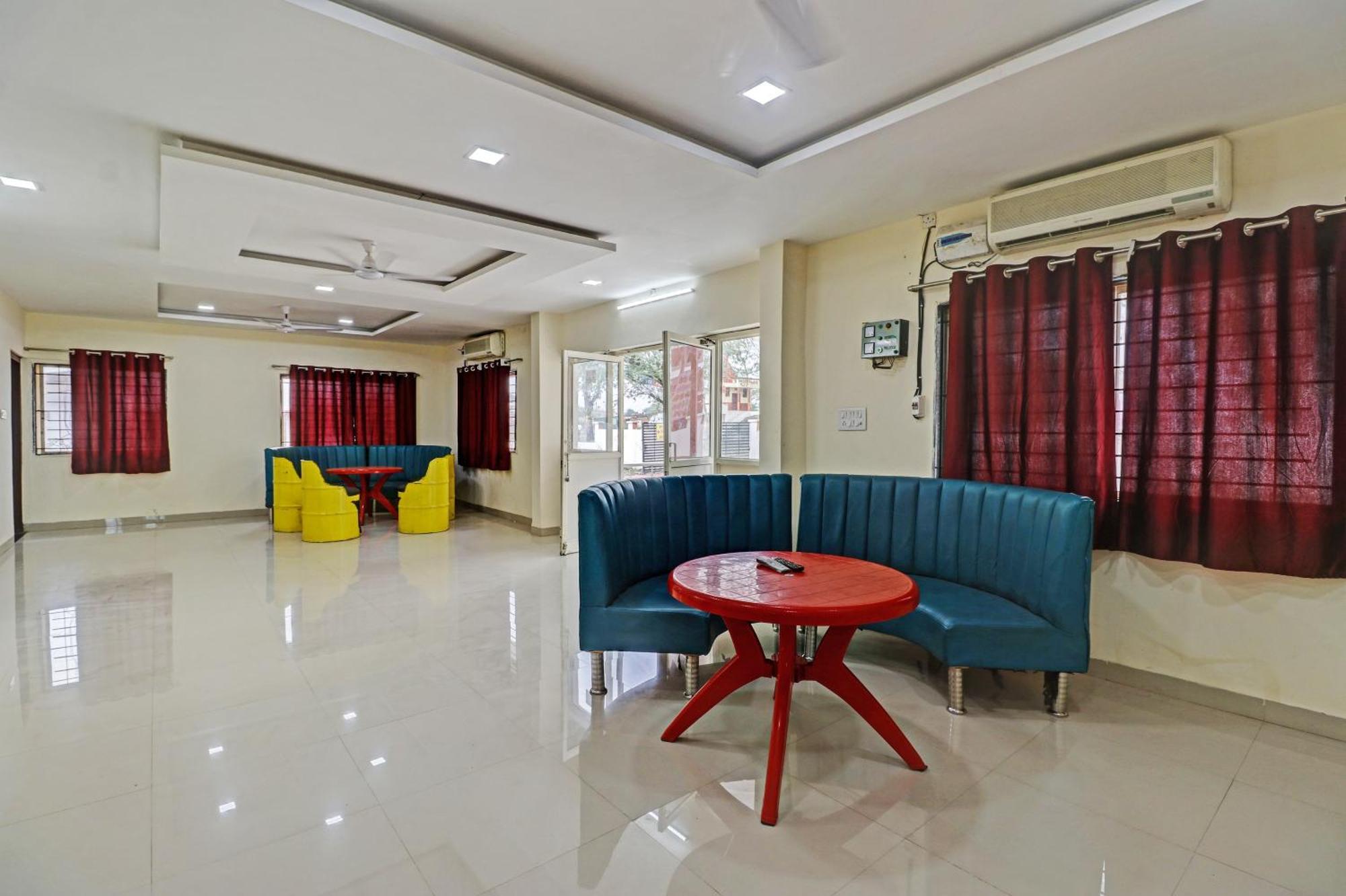 Hotel O Midway Treat Dhar Dhār Exterior foto