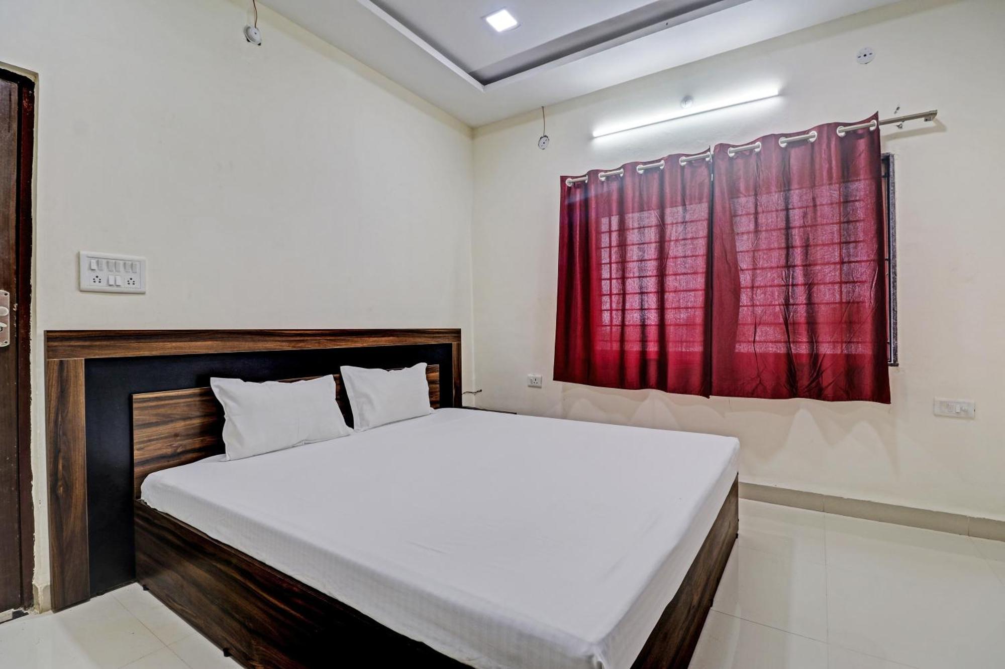 Hotel O Midway Treat Dhar Dhār Exterior foto