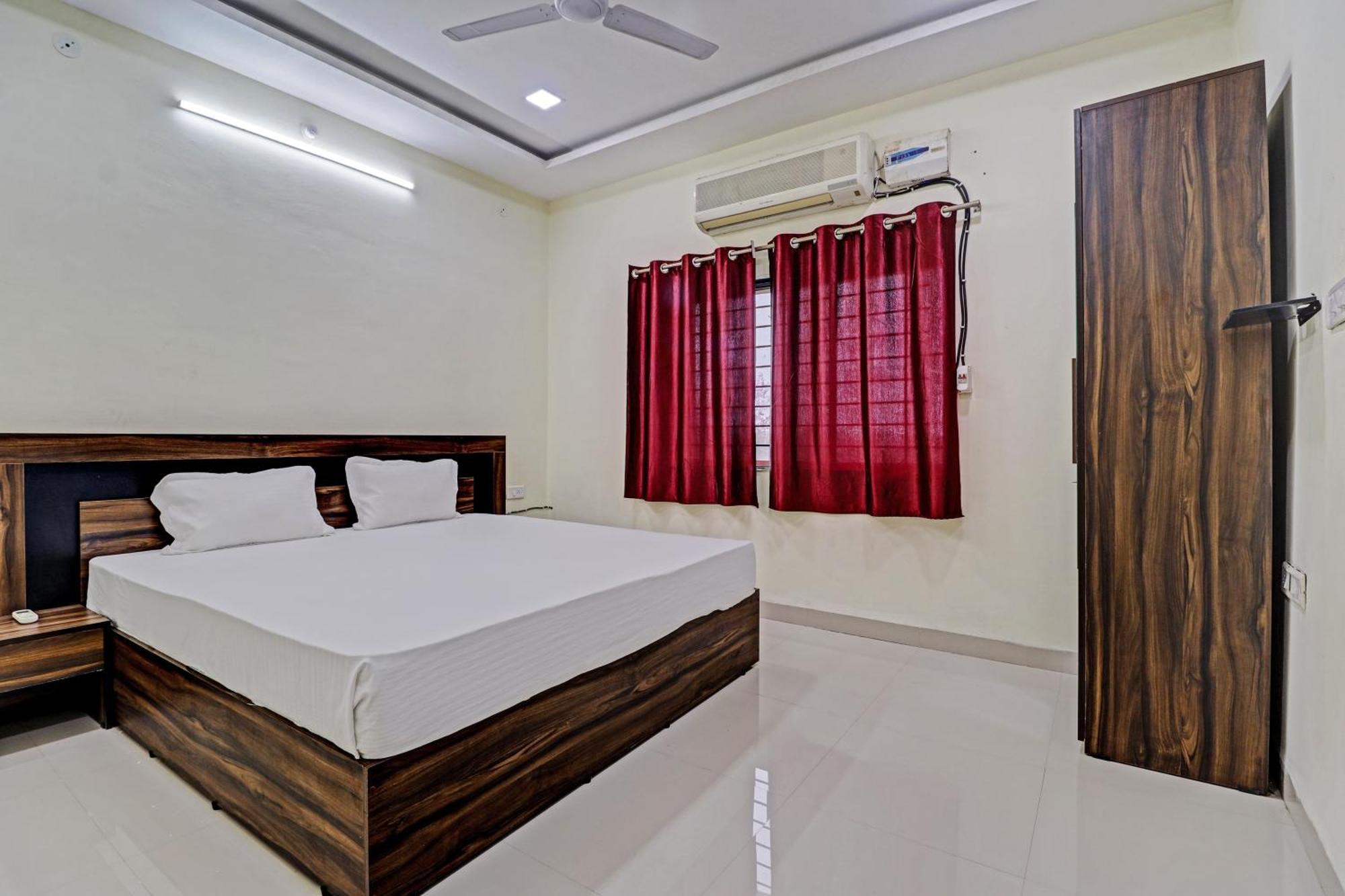 Hotel O Midway Treat Dhar Dhār Exterior foto