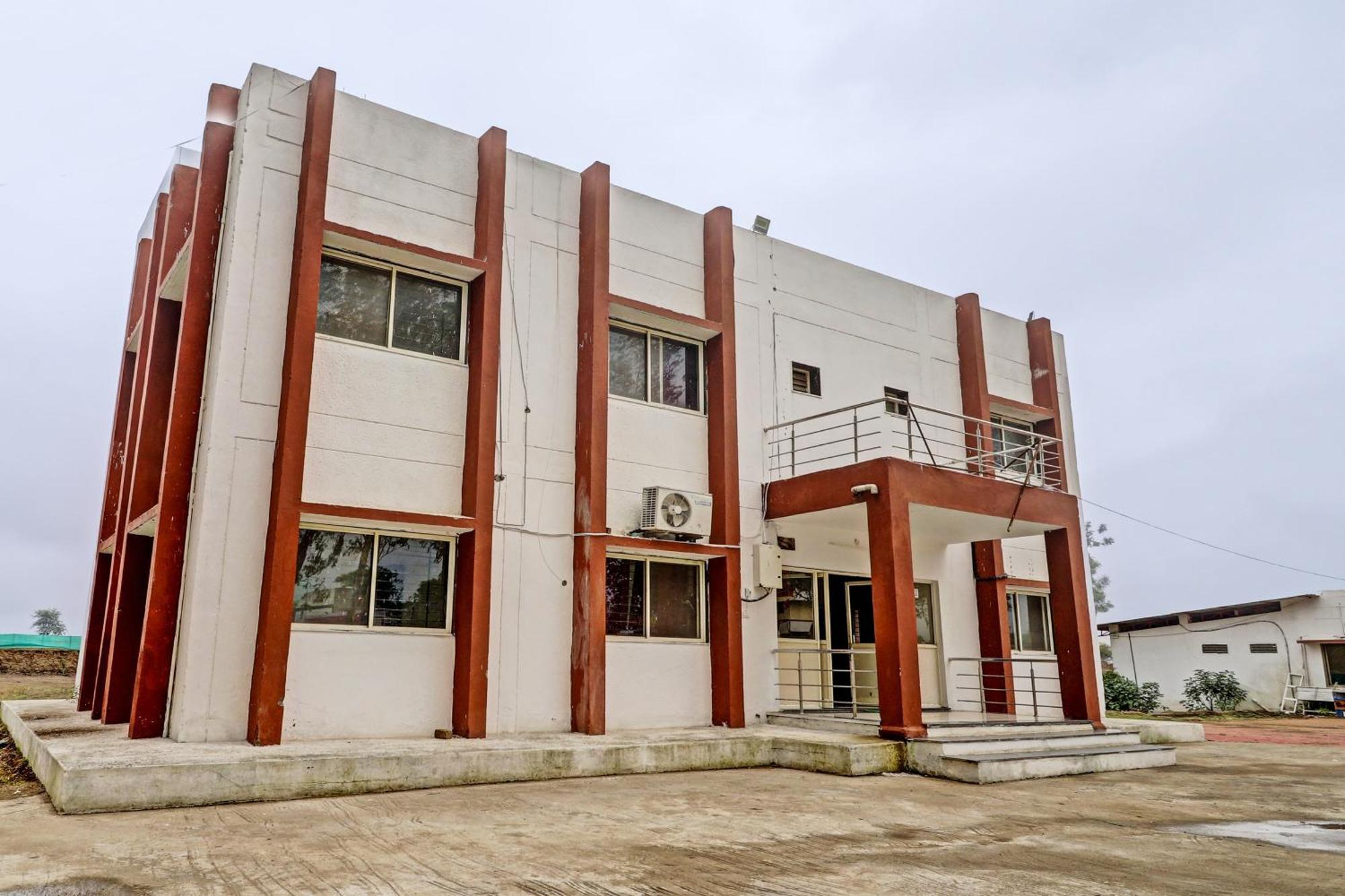 Hotel O Midway Treat Dhar Dhār Exterior foto