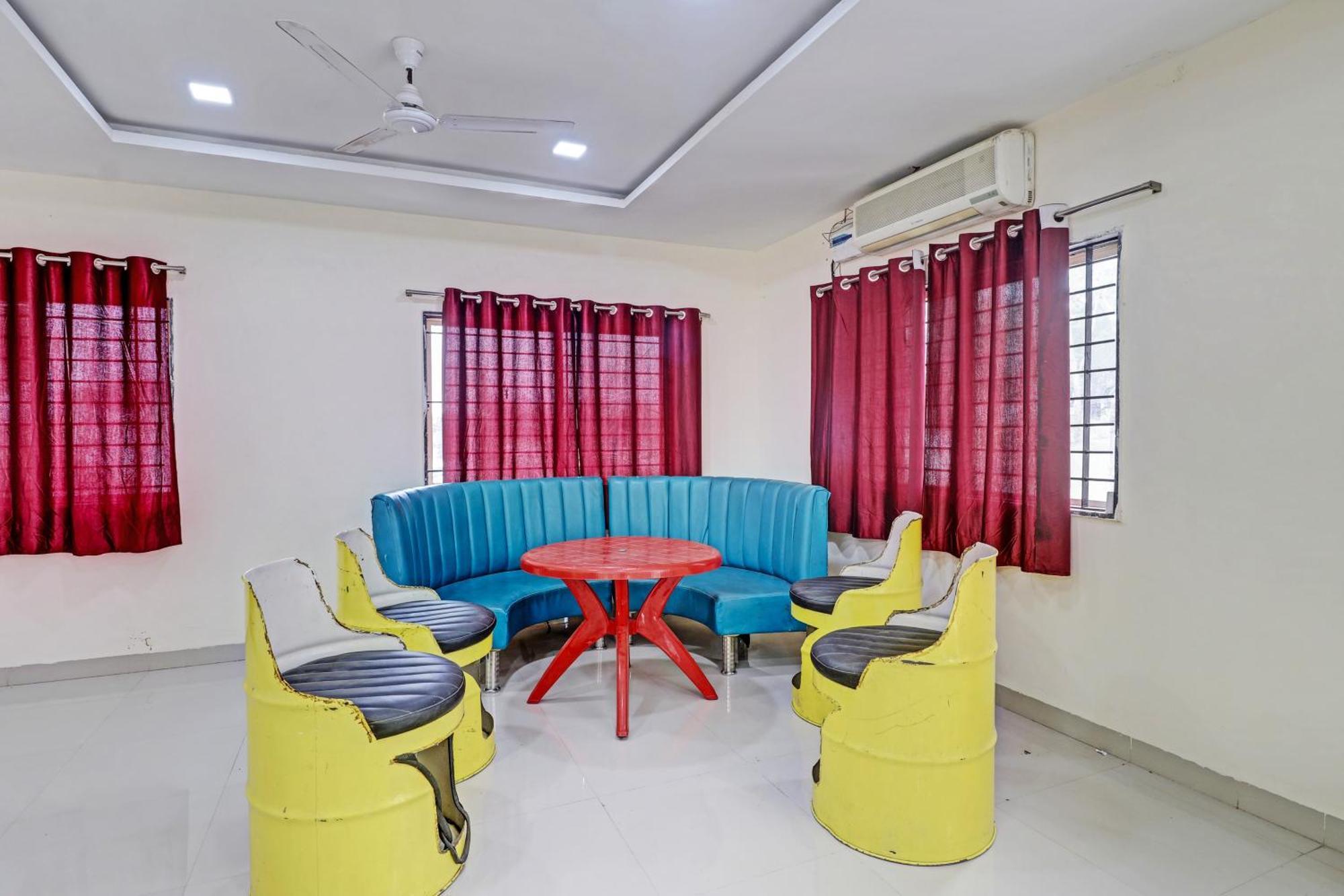 Hotel O Midway Treat Dhar Dhār Exterior foto