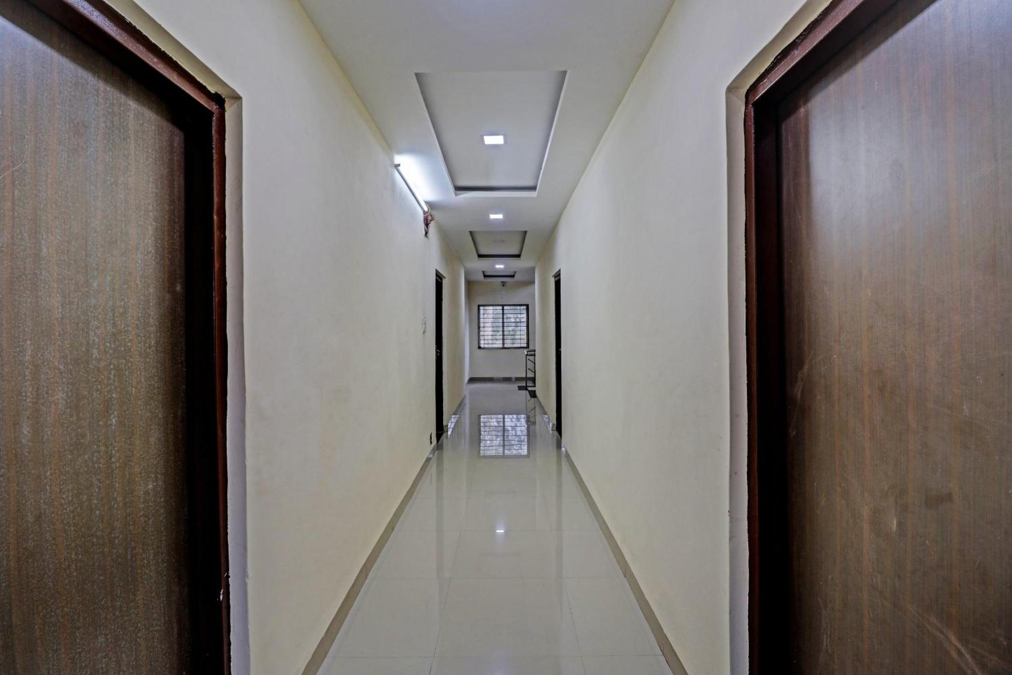 Hotel O Midway Treat Dhar Dhār Exterior foto