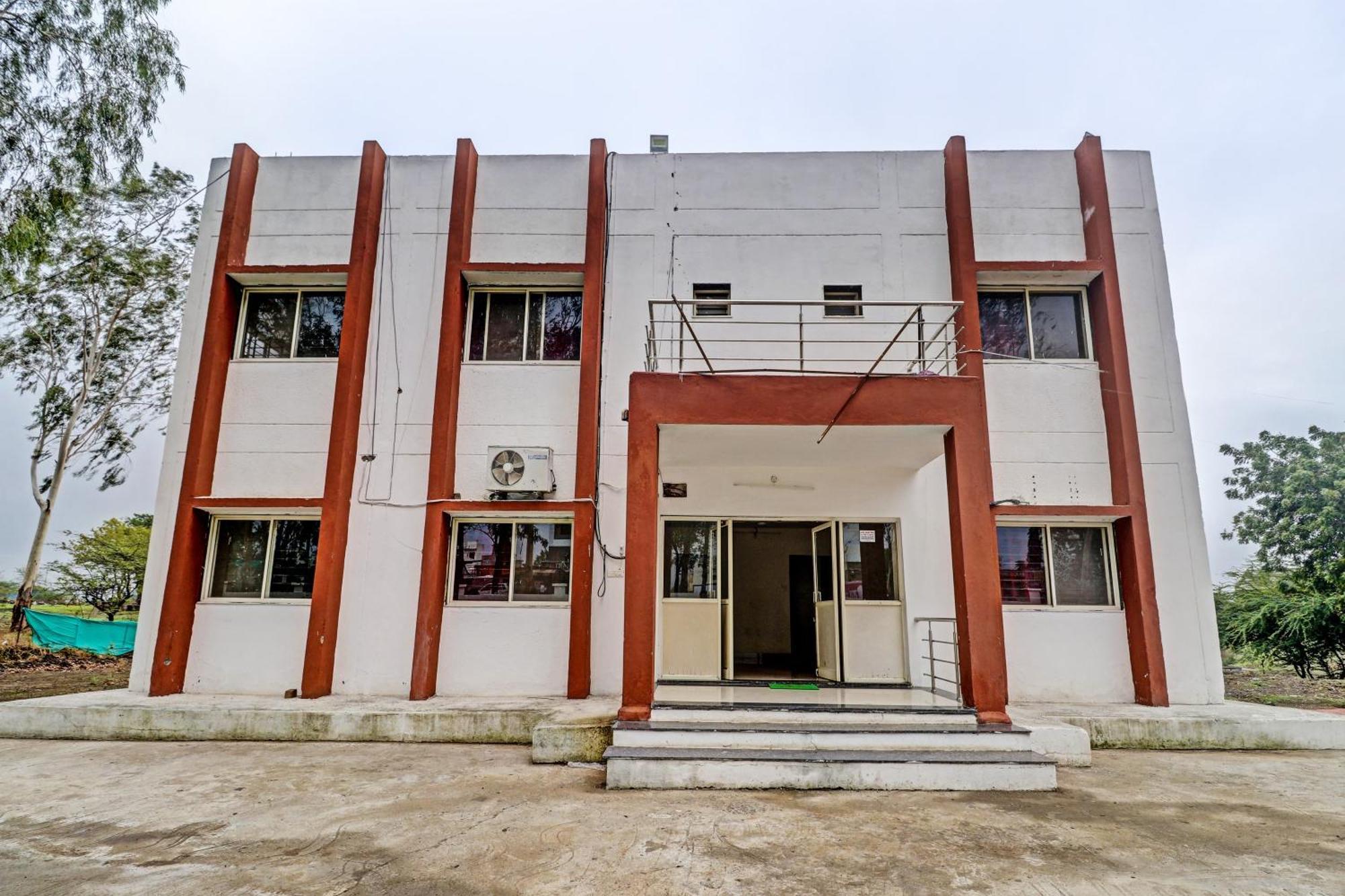 Hotel O Midway Treat Dhar Dhār Exterior foto
