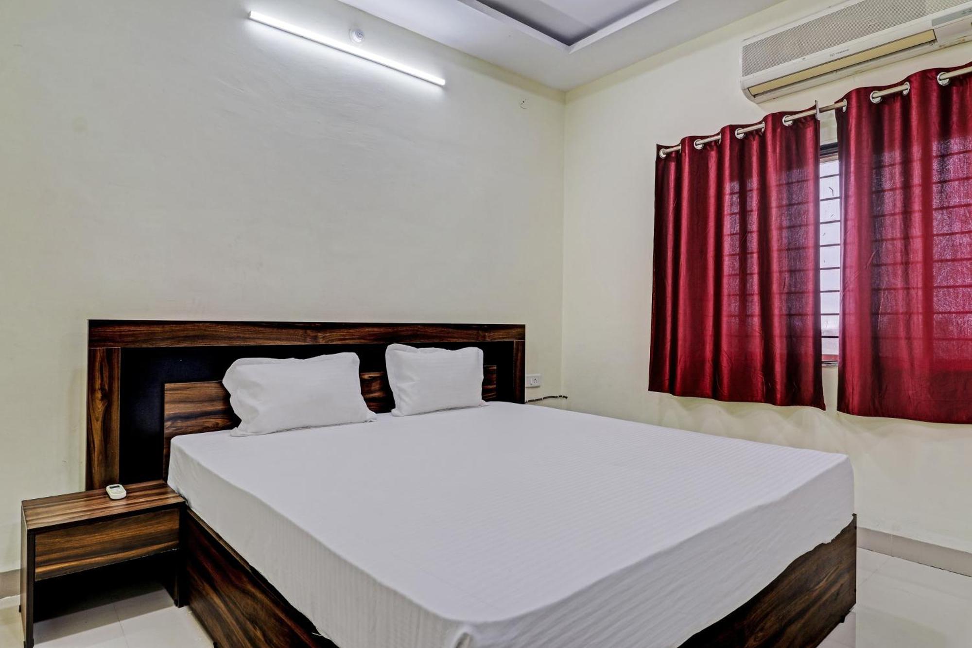 Hotel O Midway Treat Dhar Dhār Exterior foto