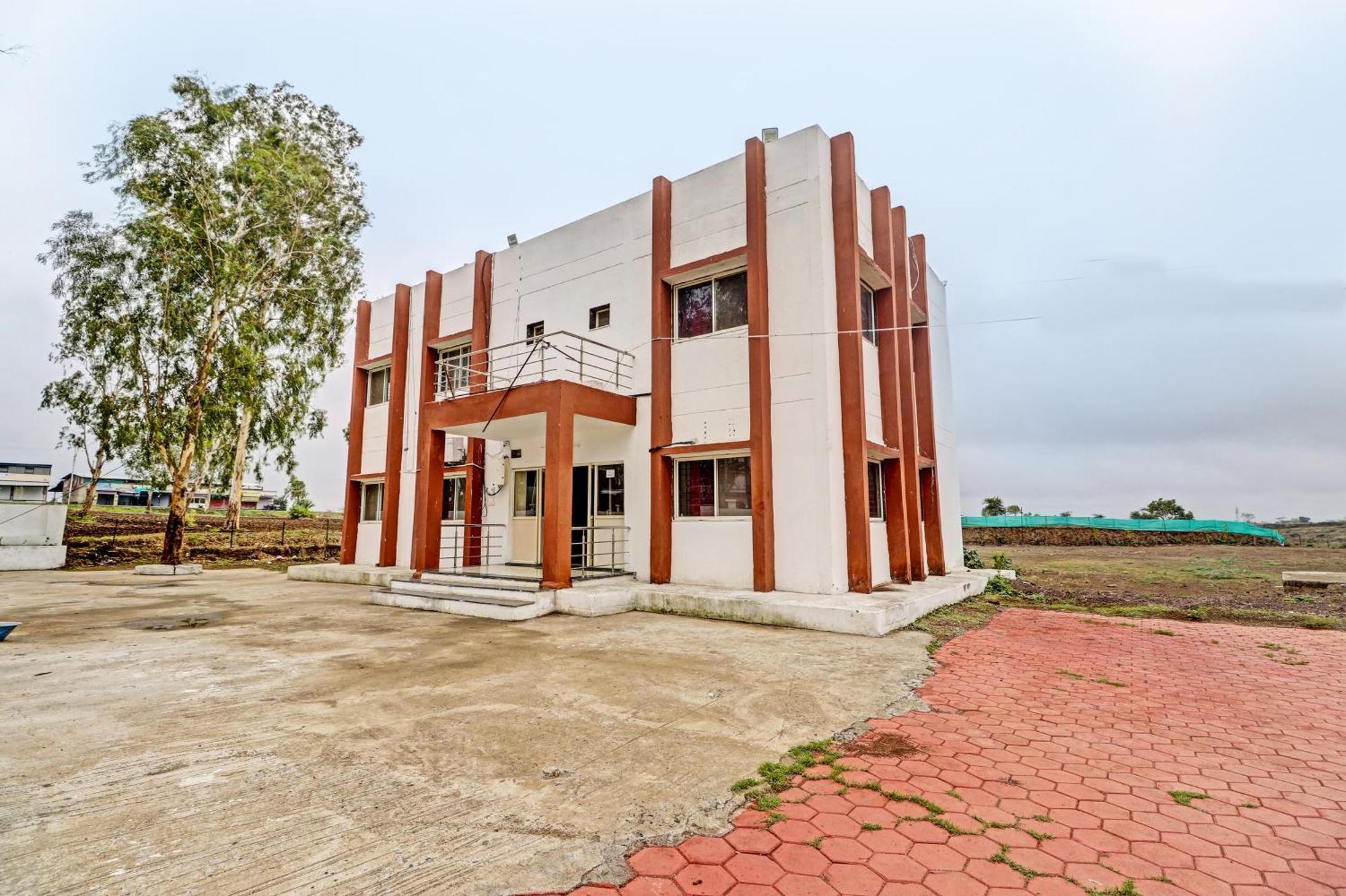 Hotel O Midway Treat Dhar Dhār Exterior foto