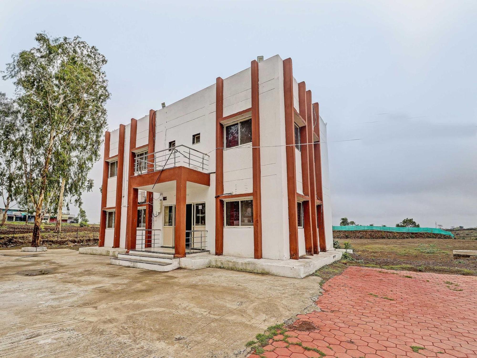 Hotel O Midway Treat Dhar Dhār Exterior foto